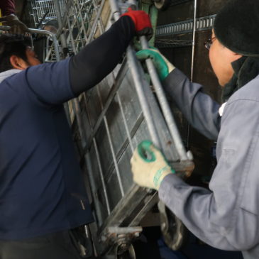 不用品回収の依頼 長野県諏訪市のお客様